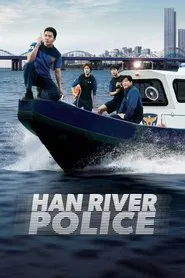 Han River Police tv show poster