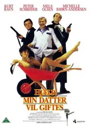Hjælp - min datter vil giftes movie poster