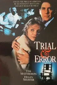 Trial & Error movie poster