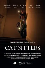 Cat Sitters movie poster
