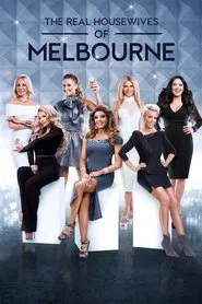 Poster da série The Real Housewives of Melbourne