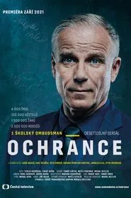 Ochránce tv show poster