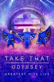 Poster do filme Take That : Greatest Hits Live