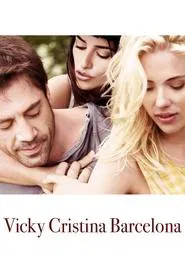 Vicky Cristina Barcelona movie poster
