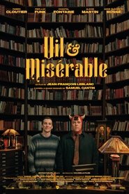 Poster do filme Vile & Miserable
