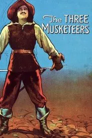 The Three Musketeers movie poster
