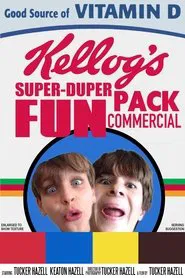The Kellog's Super Duper FUN Pack Commercial movie poster