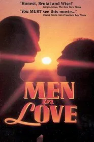 Poster do filme Men in Love
