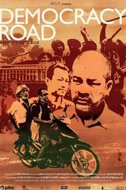 Democracy Road movie poster