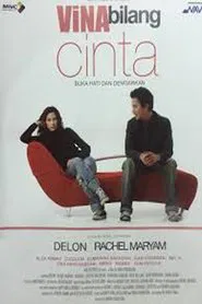 Poster do filme Vina Bilang Cinta