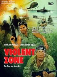 Violent Zone movie poster