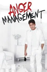 Anger Management tv show poster