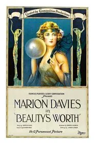 Beauty's Worth movie poster