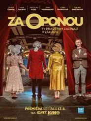 Za oponou tv show poster