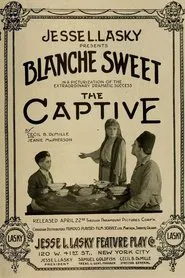 The Captive movie poster