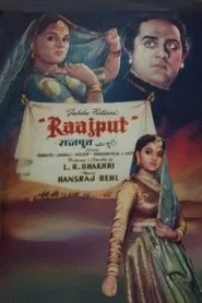 Rajput movie poster