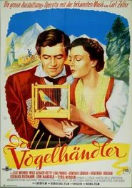 Der Vogelhändler movie poster