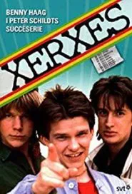 Poster da série Xerxes