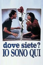Where Are You? I’m Here movie poster