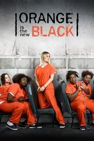 Orange Is the New Black tv show poster