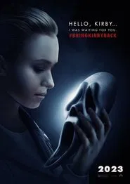 Untitled Scream sequel movie poster