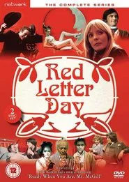 Red Letter Day tv show poster