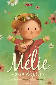 Poster do filme 4, 5, 6... Gingerbread Molly