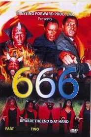 666 (Beware the End Is at Hand) 2 movie poster