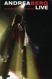 Andrea Berg - Live: Das große Konzert in Oberhausen movie poster
