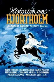 Historien om Hjortholm movie poster