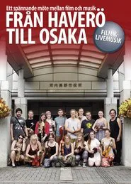 Från Haverö till Osaka movie poster