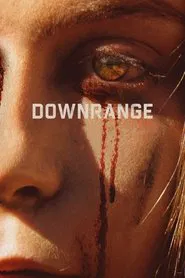 Downrange movie poster