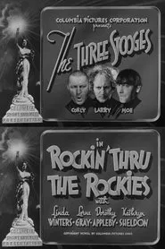 Rockin' Thru the Rockies movie poster