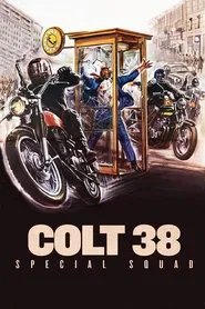 Colt 38 Special Squad movie poster
