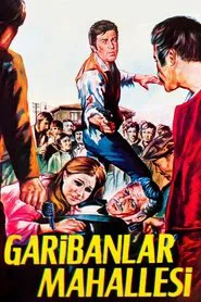 Garibanlar Mahallesi movie poster