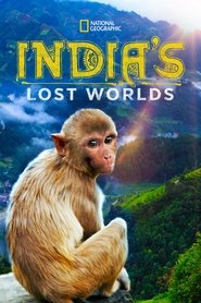 India's Lost Worlds tv show poster