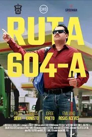 604-A Bus movie poster