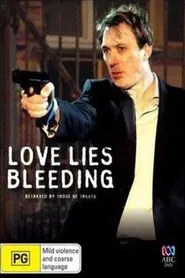 Love Lies Bleeding movie poster