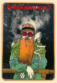 Mariana 627 movie poster