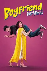 Poster do filme Boyfriend For Hire