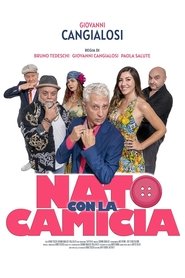 Poster do filme Nato con la camicia