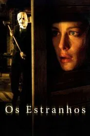 Poster do filme Os Estranhos