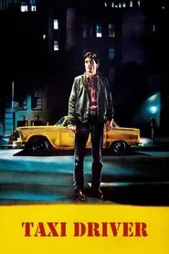 Taxi Driver movie poster
