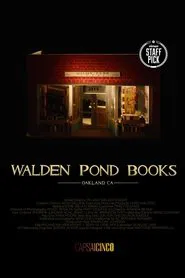 Poster do filme Walden Pond Books