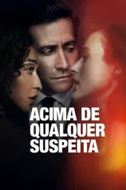 Poster da série Acima de Qualquer Suspeita