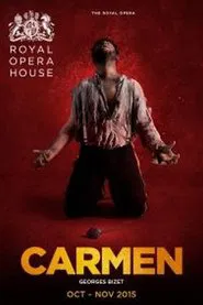 The ROH Live: Carmen movie poster