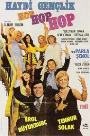 Poster do filme Haydi Gençlik Hop Hop Hop