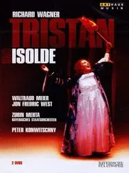 Tristan und Isolde movie poster