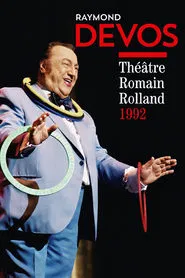 Raymond Devos - Au Théâtre Romain Rolland De Villejuif movie poster