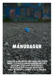 Monday movie poster